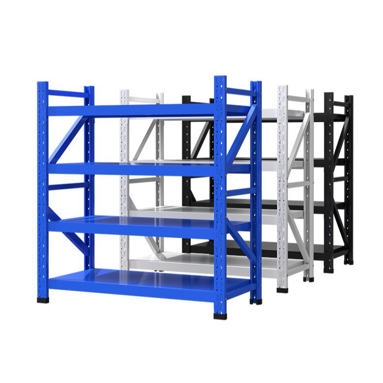 中型置物架多層可調(diào)節(jié)貨架