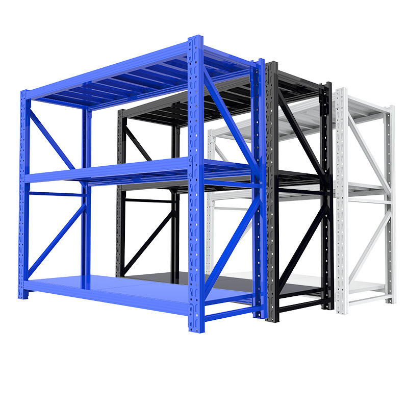 倉(cāng)儲(chǔ)貨架廠(chǎng)家五層家用儲(chǔ)物架